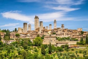 Experience a Tuscany Weekend in Florence and Chianti