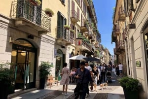 Explore Brera Gallery & Guided Walk in Brera District