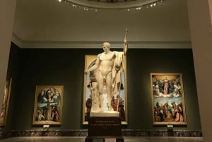 Explore Brera Gallery & Guided Walk in Brera District