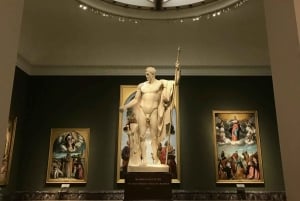 Исследуйте галерею Брера и прогуляйтесь с гидом по району Брера