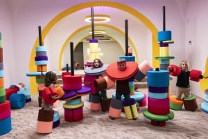 Udforsk Playlab og besøg Museo Nazionale Scienza e Tecnologia