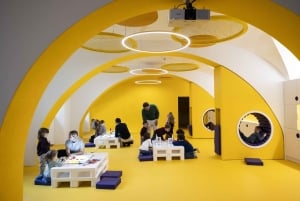 Udforsk Playlab og besøg Museo Nazionale Scienza e Tecnologia