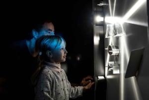Udforsk Playlab og besøg Museo Nazionale Scienza e Tecnologia