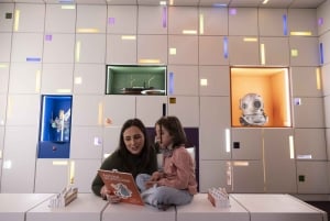 Udforsk Playlab og besøg Museo Nazionale Scienza e Tecnologia