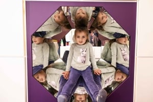 Udforsk Playlab og besøg Museo Nazionale Scienza e Tecnologia