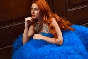 Märchenkleid im Herzen von Mailand (Fotograf separat)