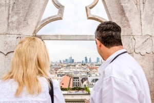 Fast Track Ticket to Duomo Terraces & Optional Duomo Entry