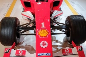Ferrari Museum: Privat guidad tur från Milano.