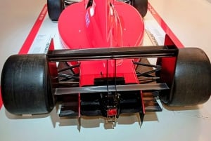 Ferrari Museum: Privat guidad tur från Milano.