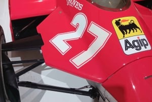 Ferrari Museum: Privat guidad tur från Milano.