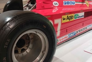 Ferrari Museum: Privat guidad tur från Milano.