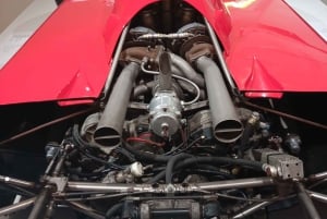 Ferrari Museum: Privat guidad tur från Milano.