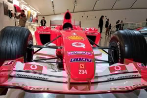 Ferrari Museum: Privat guidad tur från Milano.