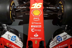 Ferrari Museum: Privat guidad tur från Milano.