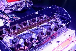 Ferrari Museum: Privat guidad tur från Milano.