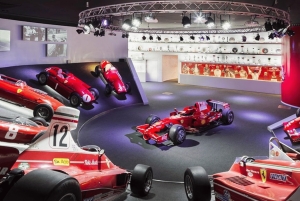 Ferrari Museum: Privat guidad tur från Milano.