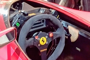 Ferrari Museum: Privat guidad tur från Milano.