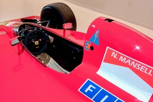 Ferrari Museum: Privat guidad tur från Milano.