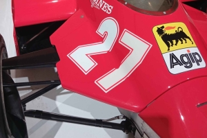 Ferrari Museum: Privat guidad tur från Milano.