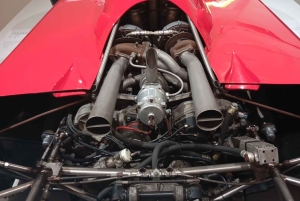 Ferrari Museum: Privat guidad tur från Milano.