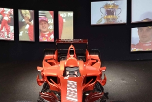 Ferrari Museum: Privat guidad tur från Milano.