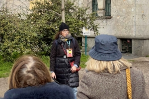 Første gang i Milano Tur til ikoniske steder med Paola!