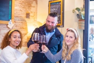 Florence: Culinaire tour door de supermarkt en proeverijen met een chef-kok