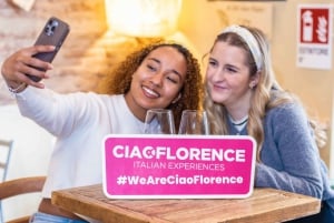 Florence: Culinaire tour door de supermarkt en proeverijen met een chef-kok