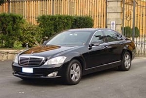 Florence to Central Milan 1-Way Private Transfer