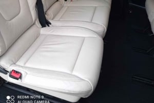 Från Bellagio centrum: Privat 1-vägs transfer till Milano