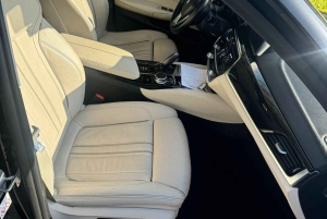 Från Bellagio centrum: Privat 1-vägs transfer till Milano