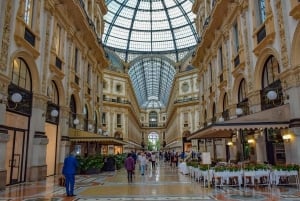 Ab Bologna: Mailänder Tour durch den Dom und das Stadtzentrum