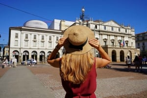 Ab Bologna: Mailänder Tour durch den Dom und das Stadtzentrum