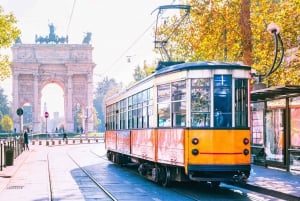 Ab Bologna: Mailänder Tour durch den Dom und das Stadtzentrum