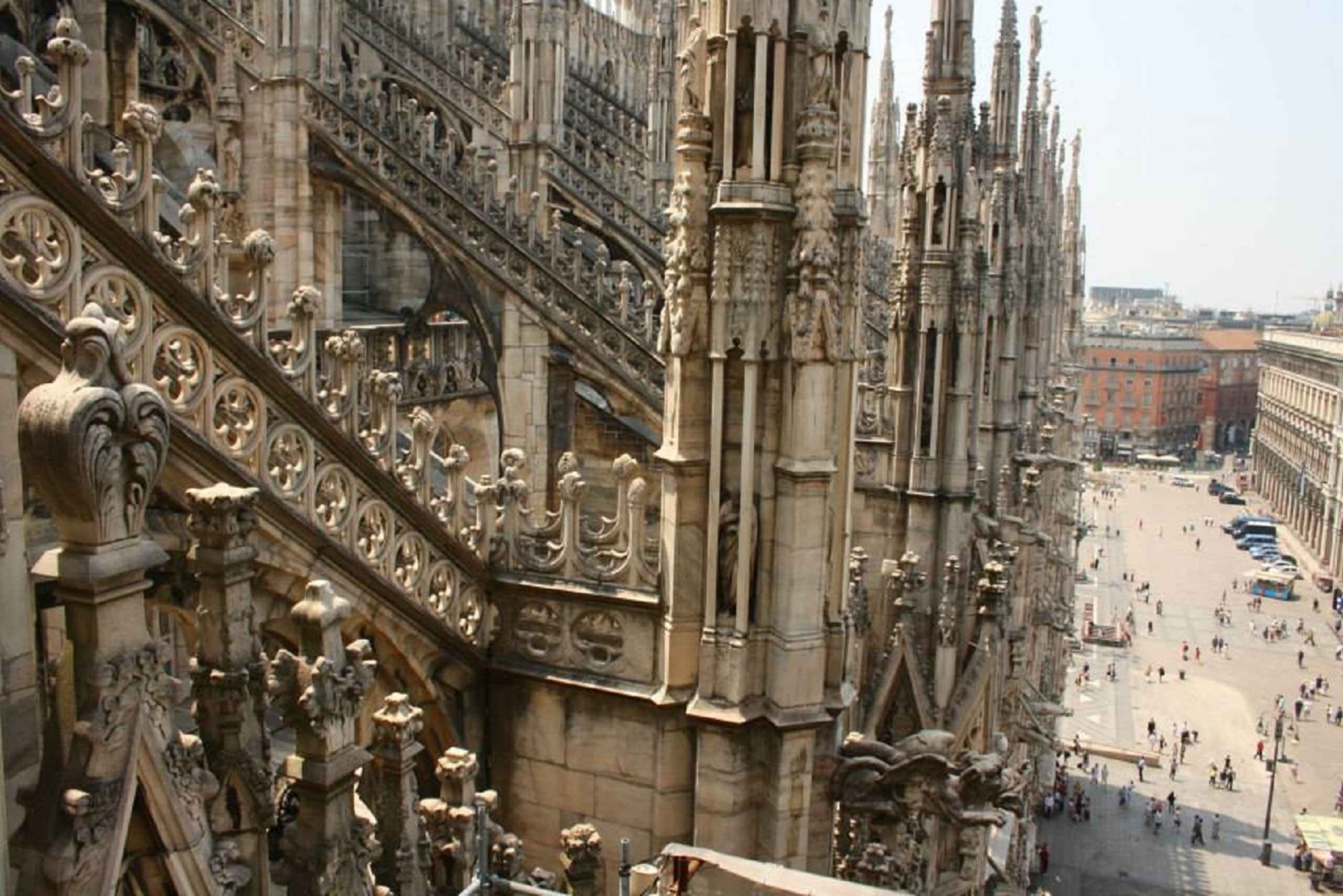 Из Каннобио: однодневная поездка в Милан