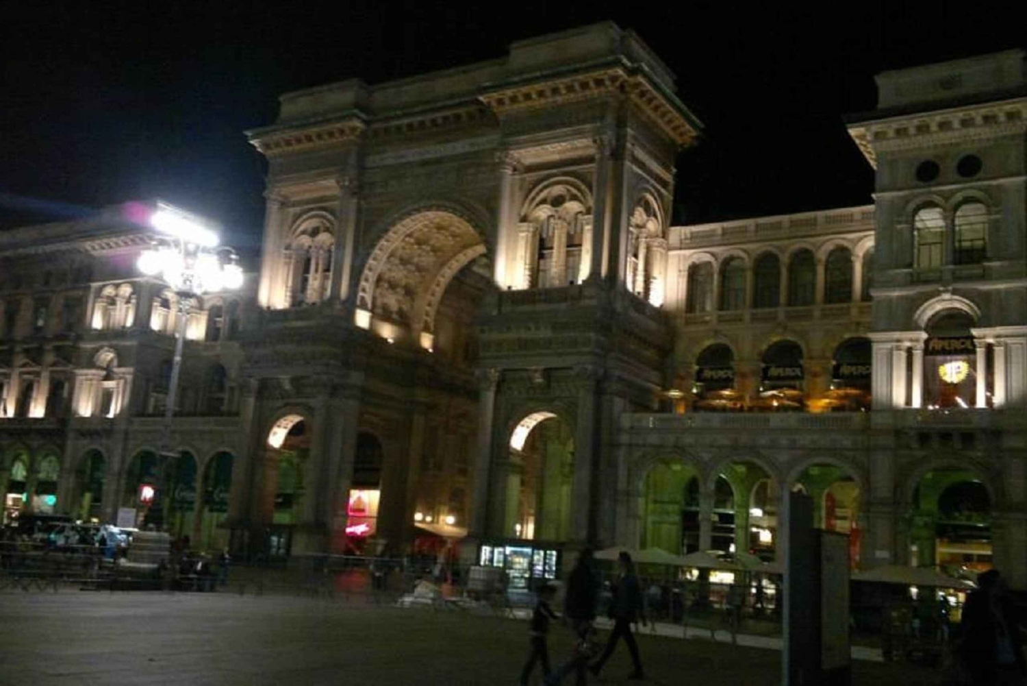 Из Каннобио: однодневная поездка в Милан