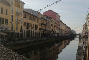 Van Cannobio: Dagtrip naar Milaan