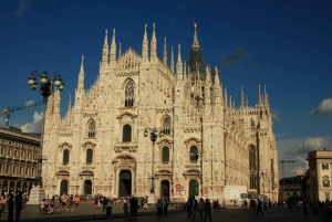 Из Каннобио: однодневная поездка в Милан