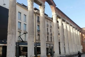 Из Каннобио: однодневная поездка в Милан