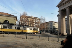 Из Каннобио: однодневная поездка в Милан