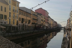 Из Каннобио: однодневная поездка в Милан