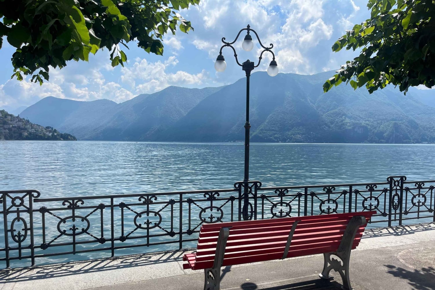 Z Como: Wycieczka do Bellagio i Lugano z rejsem po jeziorze Como