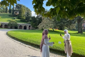 From Como: Bellagio and Lugano Tour with Lake Como Cruise