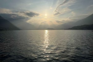From Como: Bellagio and Lugano Tour with Lake Como Cruise