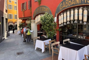 Z Como: Wycieczka do Bellagio i Lugano z rejsem po jeziorze Como