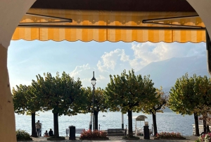 Z Como: Wycieczka do Bellagio i Lugano z rejsem po jeziorze Como