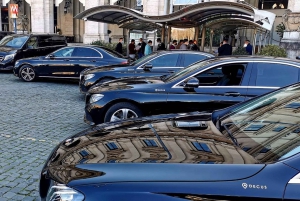 From Como: Private 1-Way Transfer to Linate airport