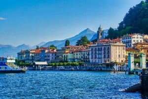 From Como: Private 1-Way Transfer to Linate airport