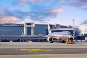 Z Como: Prywatny transfer w jedną stronę na lotnisko Malpensa