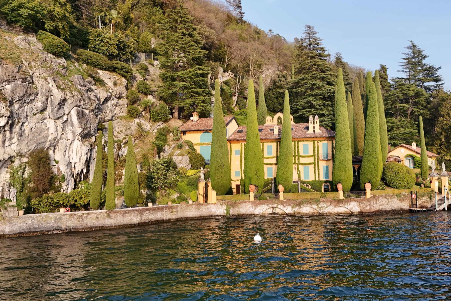 De Como: passeio de lancha partilhada e 1 hora em Bellagio